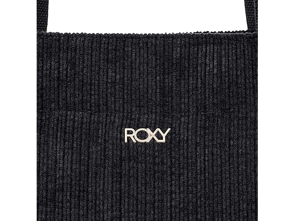 Roxy Large Capacity  Shoulder Tote Bag, Anthracite