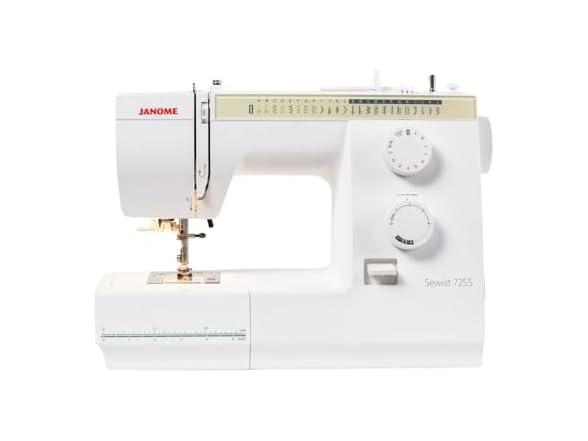 Janome Sewist 725s Sewing Machine