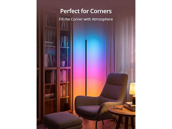 Ailofy Corner Floor Lamp