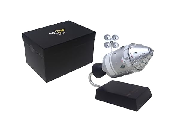 Executive Series Command Module 1/48 Resin Model