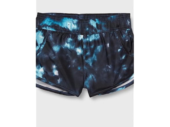 Hurricane Black/Aqua