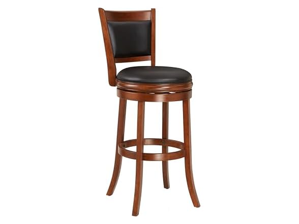 Ball & Cast Swivel Pub Height Barstool 29"