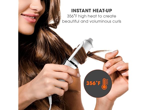 Conair Travel Smart Mini Ceramic Curling Iron