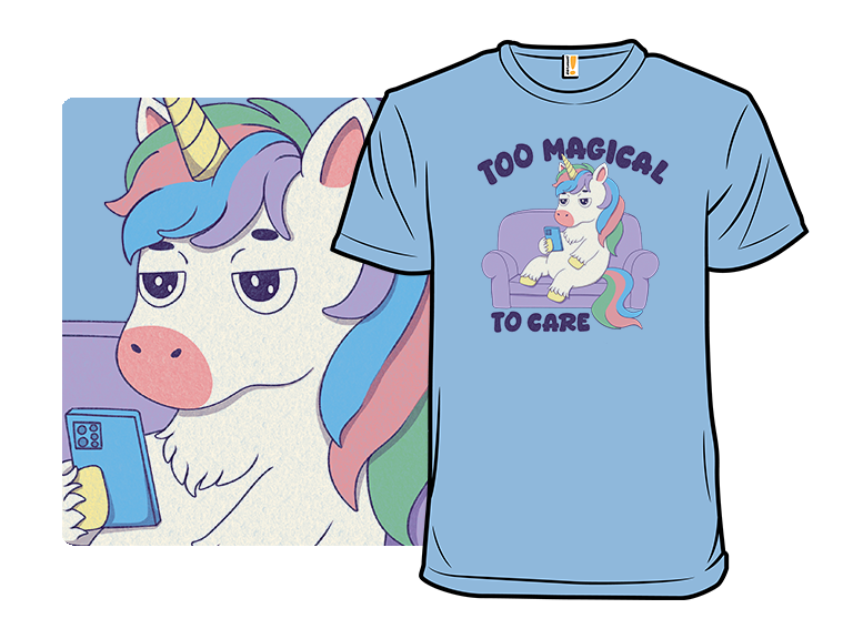 Too Magical to Care - Gallery 4