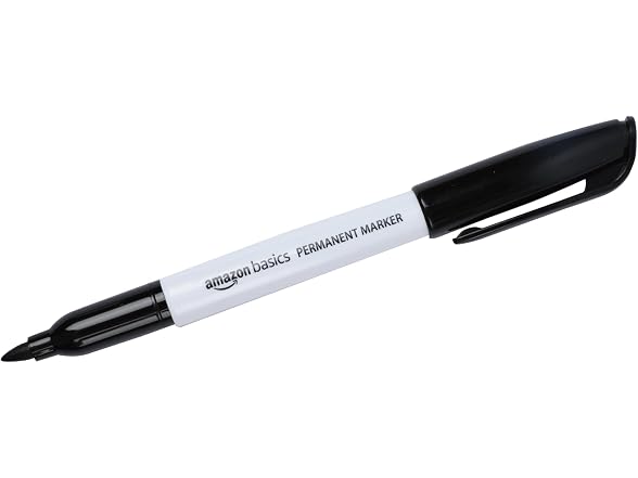 AmazonBasics Licensing Amazon Basics Fine Tip Point P