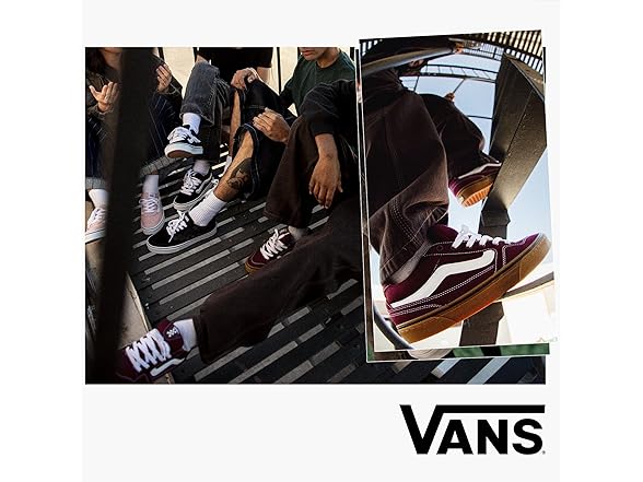 Vans Women's Caldrone Shoe, 8.5 (Open Box)