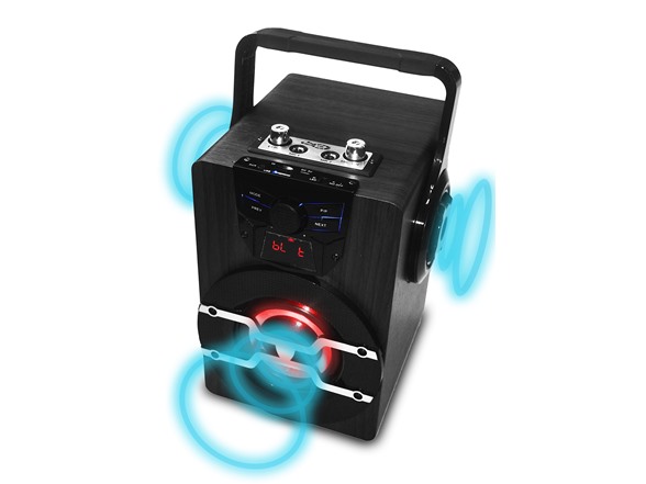 Technical Pro 1250W Portable Party Speaker
