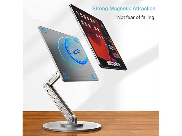 OUDFJASPQ Magnetic Stand for iPad Pro