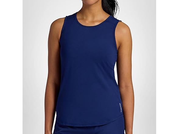 HEAD Women Breakpoint Racerback Tank Slim Fit