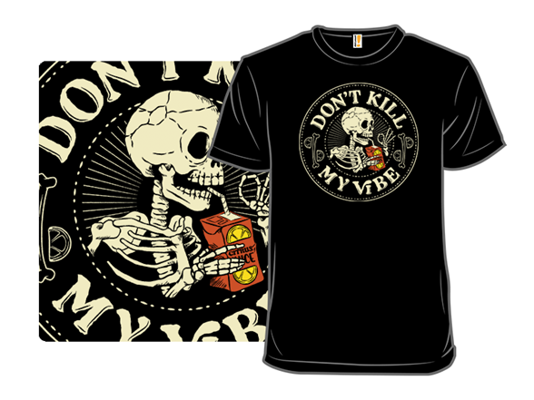 Don't Kill My Skeleton Vibe