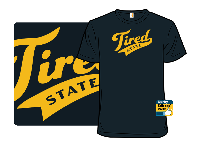 Tired State - Gallery 8