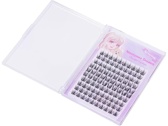 Ninetynine Dreams 100PCs Lash Clusters