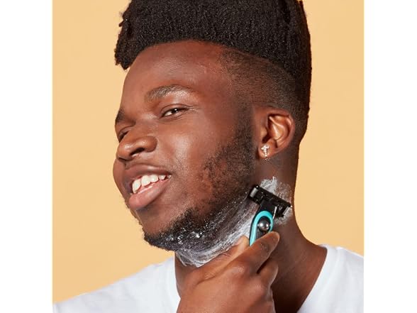 BIC US 5-Blade Unisex Shaving Razor For Men a