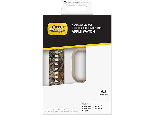 Band + Case for Apple Watch