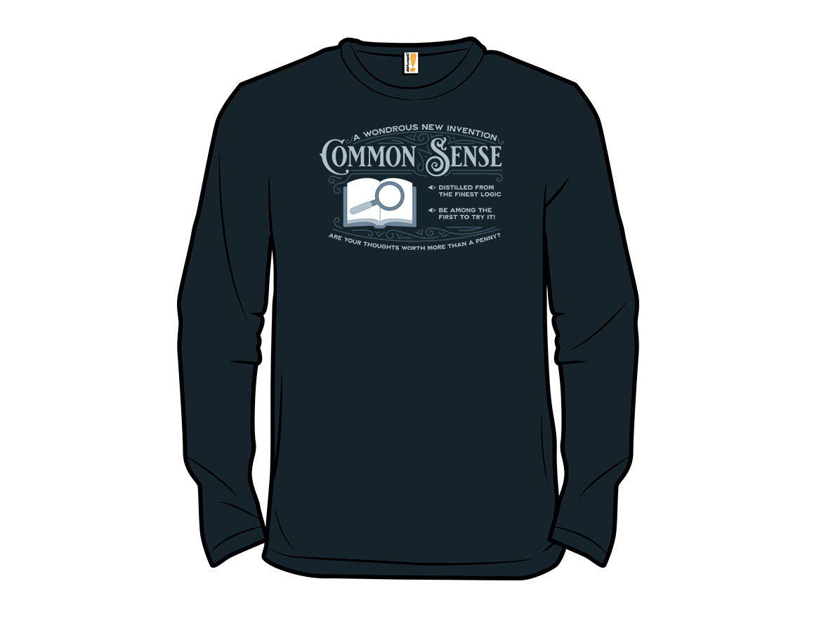 2021: Try Common Sense - Gallery 13