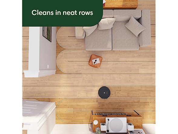 iRobot Roomba Essential Q011020 Vac Robot Vacuum