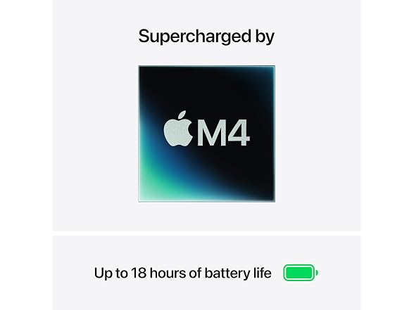 Apple Apple 2025 MacBook Air 13-inch Laptop