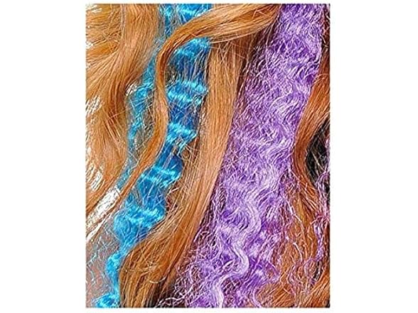 Amscan Crimped Hair Extensions