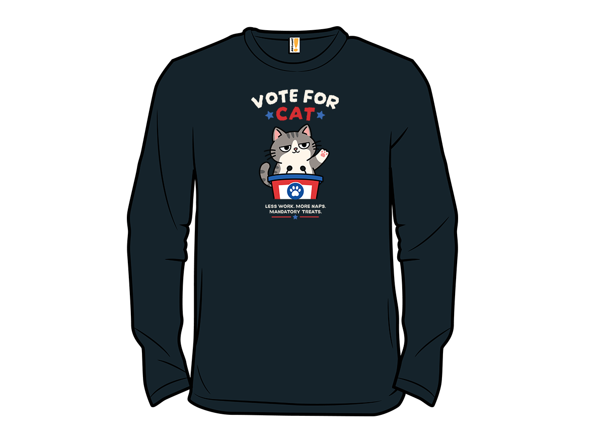 Vote For Cat - Gallery 13