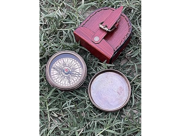 to My Husband I Love You, Brass Compass