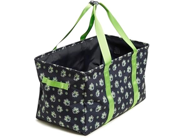 Vera Bradley Ripstop Large Car Tote Bag