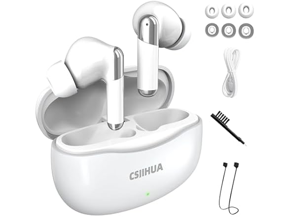 Rechargeable Hearing Amplifier