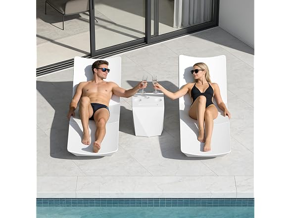 FHVIT In Pool Lounge Chair - Gallery 7