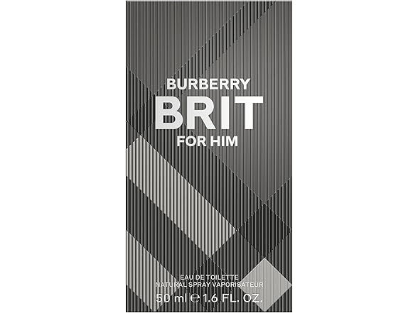Burberry Brit For Men Eau de Toilette
