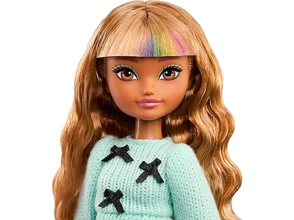 Barbie Barbie Dream Besties Doll, Zia