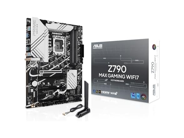 ASUS ASUS Z790 MAX Gaming WIFI7 Intel Z790 (L