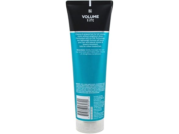 John Frieda Luxurious Volume Touchably Full Shampoo