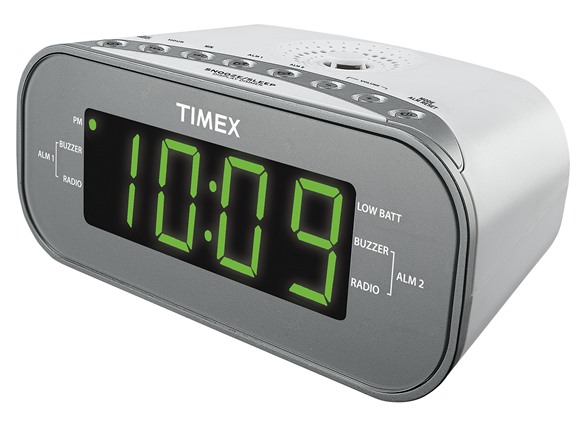 Refurbished T231W2 Alarm Clock Radio
