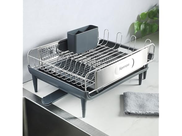 Kenmore Loxdell Expandable Dish Rack