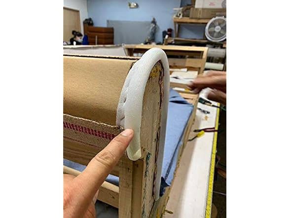 Plastic P Shape Upholstery Profile Edge