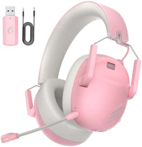 KAPEYDESI W0501 Wireless Gaming Headset