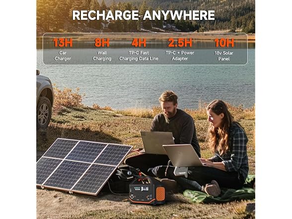Bailibatt Portable Power Station