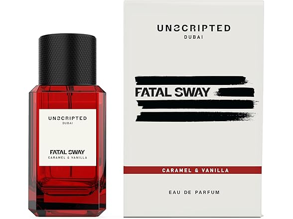 Unscripted Unscripted Fatal Sway - Perfume for Men