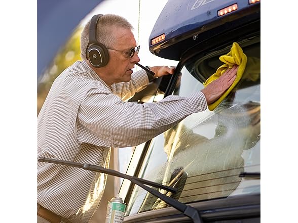 Rand McNally ClearDryve 220 2-in-1 Wireless Headset