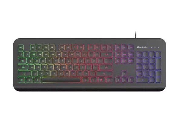 ViewSonic KU315 Wired Gaming Keyboard