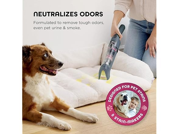 SHARK HX105_S&D Cordless Spot Remover