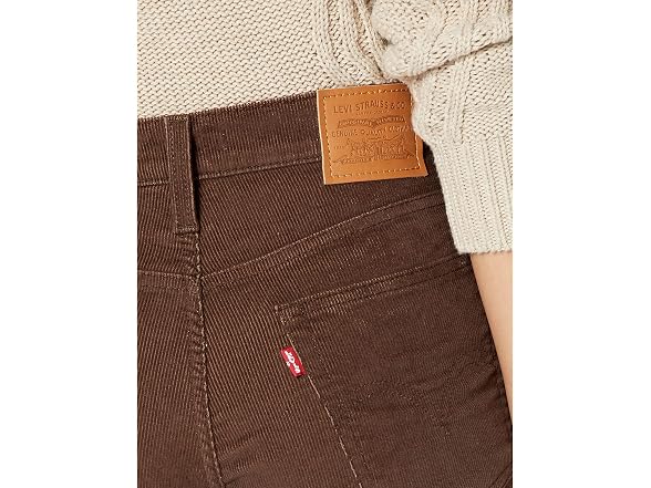 Levi's Women (25W x 28L) Wedgie Straight Jeans