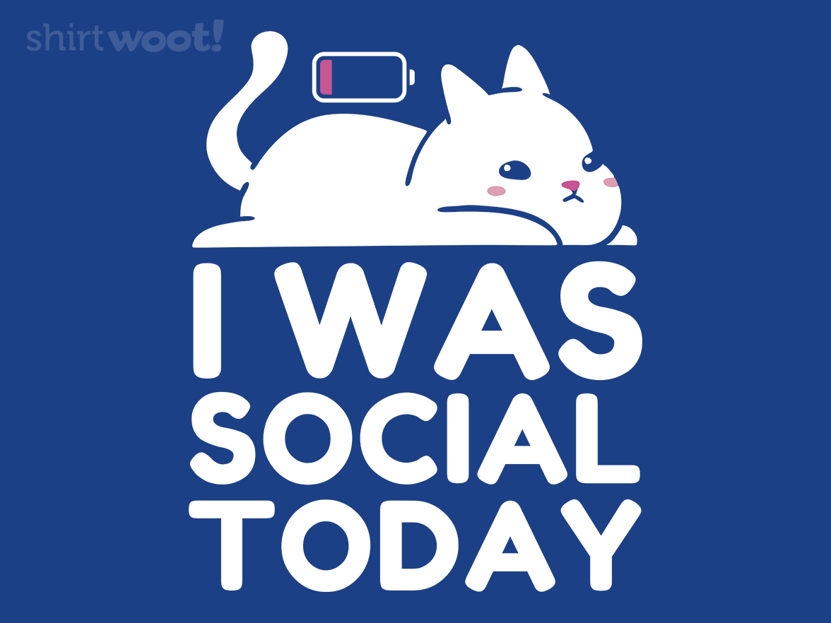I Was Social Today - Gallery 4