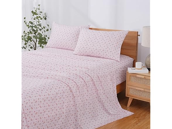 Modern Threads Silky Soft Microfiber Sheets