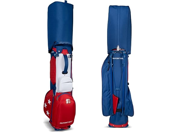 Pin Point Golf Triumph Stand Bag