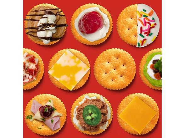 Ritz Whole Wheat Crackers