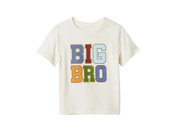 GAP Boys Short Sleeve Graphic Bellwether Tee