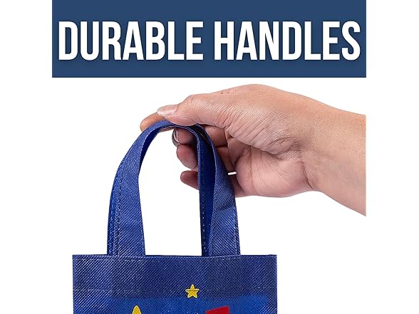 Fun Express Mini Spaceship Tote Bags - (Pack of 12)