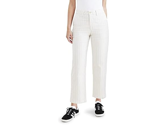 DOCKERS Women's (33) Women's Straight Fit High Ris