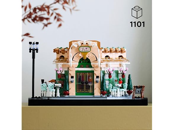 LEGO French Cafe 10362