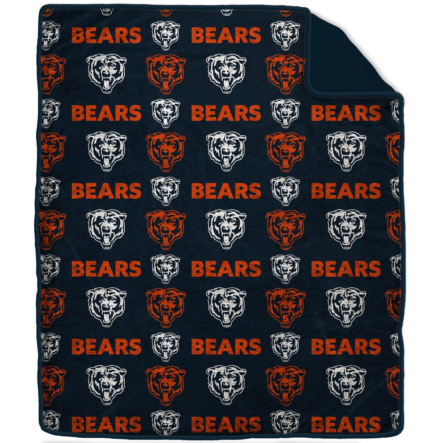NFL Team Logo Ultra Plush Blanket 60x70 - Gallery 9